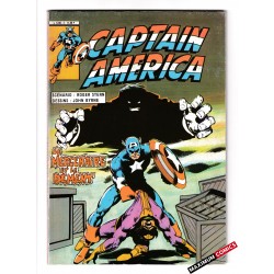 Captain America (Arédit -...