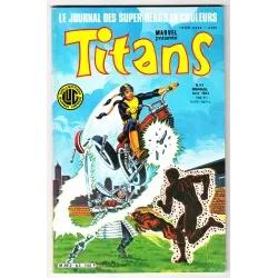 TITANS N°63