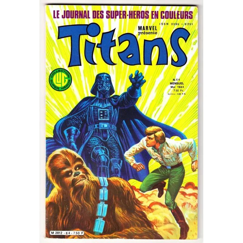 TITANS N°64