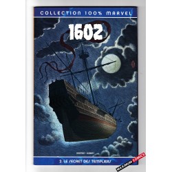 1602 (100% Marvel 1° Série)...