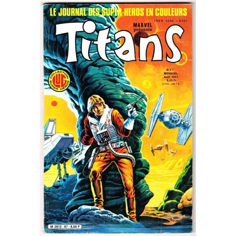 TITANS N°67