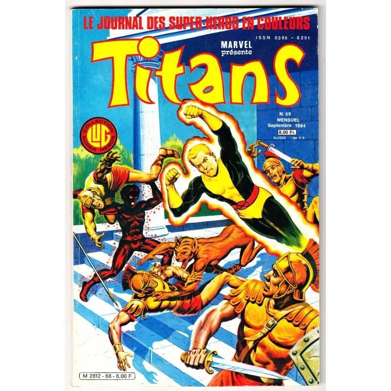 TITANS N°68