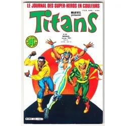 TITANS N°60