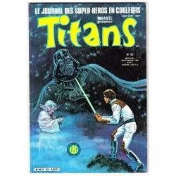 TITANS N°92