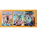 Ka-Zar (Arédit / Artima) 1 à 6 - Collection Complète