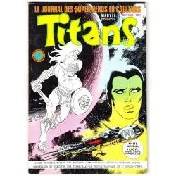 TITANS N°115