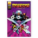 Planète Comics (1° Série - Marvel) N° 6 - Inferno Tome 3