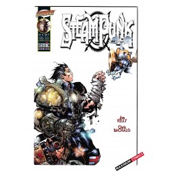 Steampunk N° 2 - Comics...