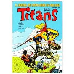 TITANS N°126