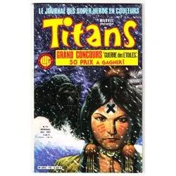TITANS N°76