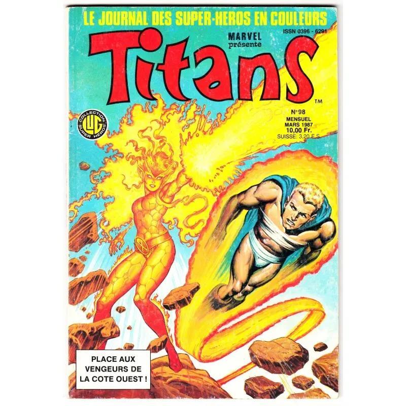 TITANS N°98