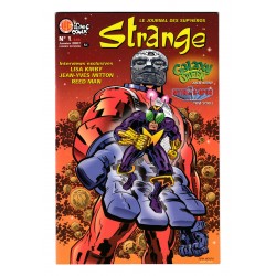 Strange N° 336 (N° 1) -...