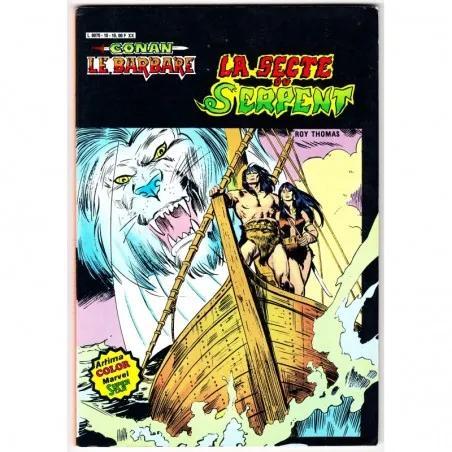 CONAN (ARTIMA COLOR MARVEL SUPERSTAR) N°10