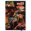 Dracula Le Vampire (Arédit / Artima) N° 1 - Comics Marvel
