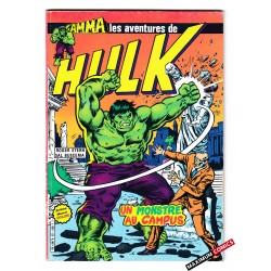 Hulk - Gamma (Arédit -...