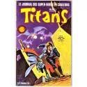 Titans (Lug / Semic) N° 72 - Comics Marvel