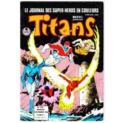 TITANS N°130