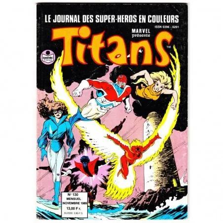 TITANS N°130