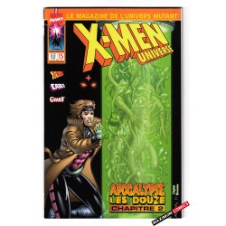 X-Men Universe (1° Série)...
