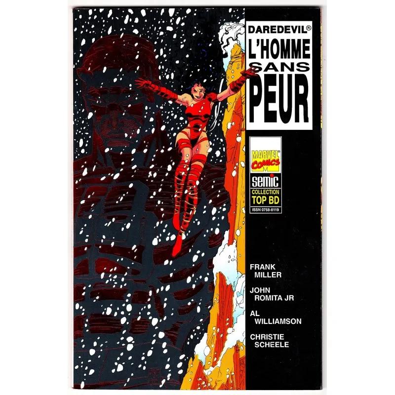TOP BD N°35 "DAREDEVIL : L'HOMME SANS PEUR" Volume 1"