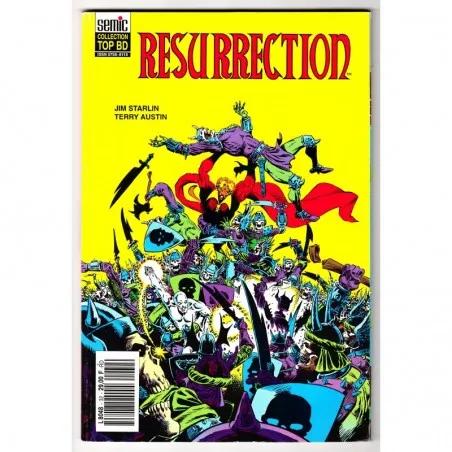 TOP BD N°32 "SILVER SURFER / WARLOCK : RESSURECTION"