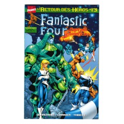 Fantastic Four (Marvel...