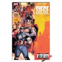 Siège (Magazine) N° 4 - Comics Marvel