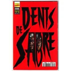 TOP BD N°34 "DENTS DE SABRE"