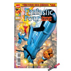 Fantastic Four (Marvel...