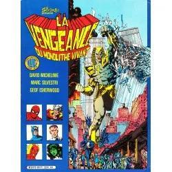 TOP BD N°11 "LA VENGEANCE DU MONOLITHE VIVANT"