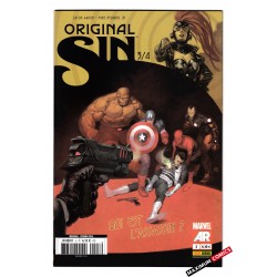 Original Sin (Magazine) N°...