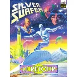 TOP BD N°27 "SILVER SURFER : LE RETOUR"
