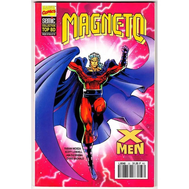TOP BD N°33 "MAGNETO"