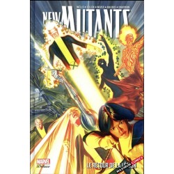 New Mutants 1 (Marvel...