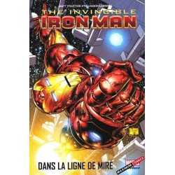 The Invincible Iron Man 1...