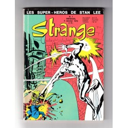 Strange N° 1 Fac Simile -...