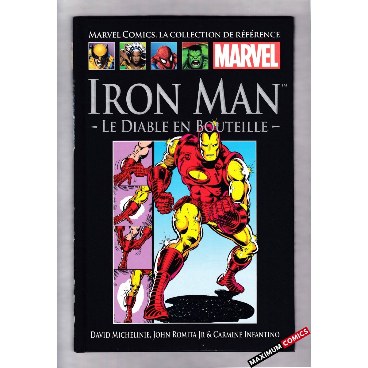 Marvel Comics La Collection de Référence N° 30 ( 2 ) Vente Marvel Comics La Collection de Référence N° 30 ( 2 ) Vente