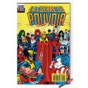 Guerre du Pouvoir (Semic) N° 1 - Comics Marvel