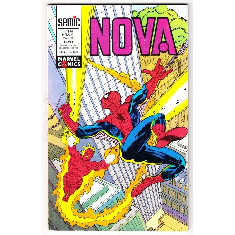 NOVA N°184