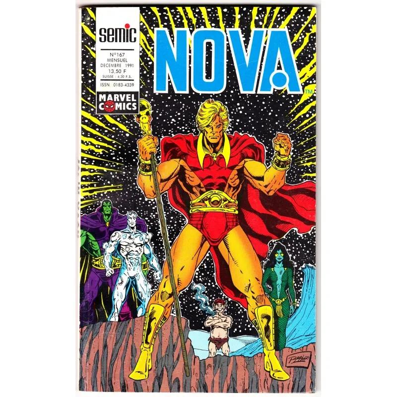 NOVA N°167