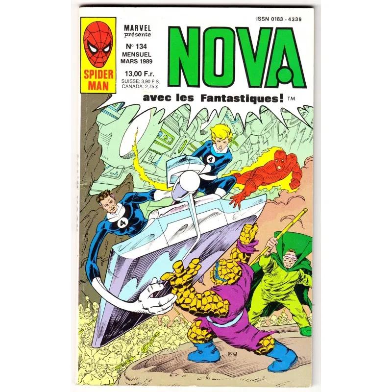 NOVA N°134