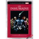 Marvel Comics : Le Meilleur des Super-Héros N° 30 - Les Inhumains