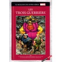 Marvel Comics : Le Meilleur des Super-Héros N° 32 - Les trois Guerriers