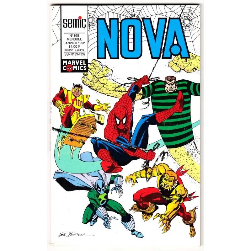 NOVA N°168