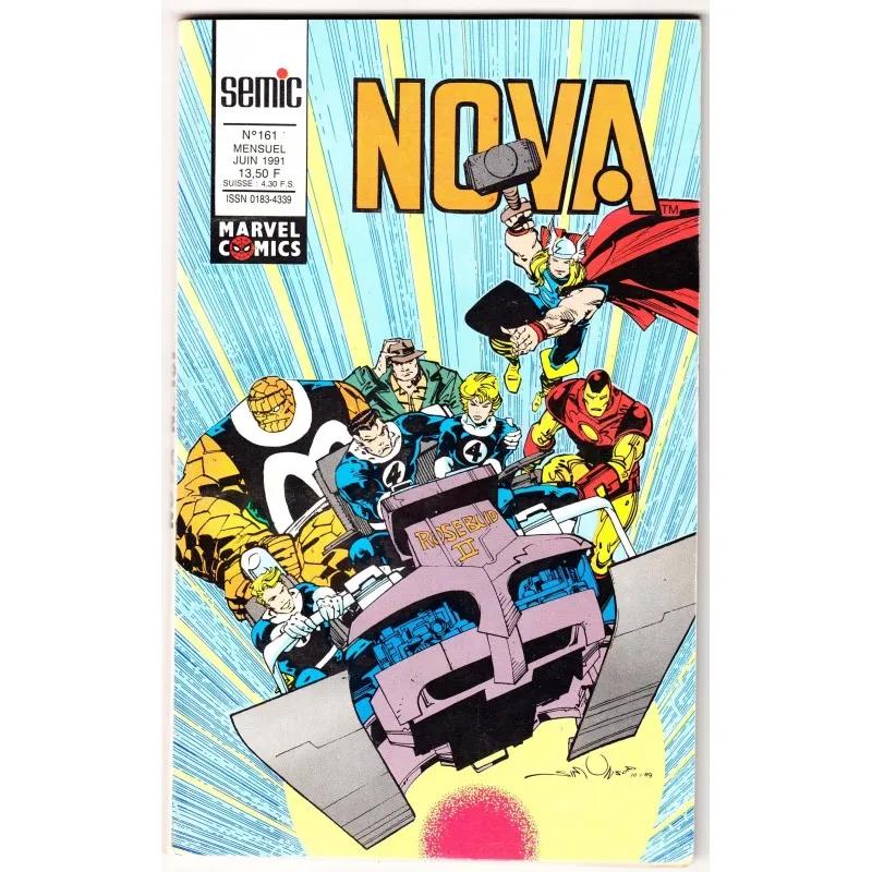 NOVA N°161