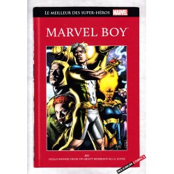 Marvel Comics : Le Meilleur...