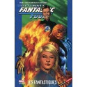 Ultimate Fantastic Four 1 (Marvel Deluxe) - Comics Marvel