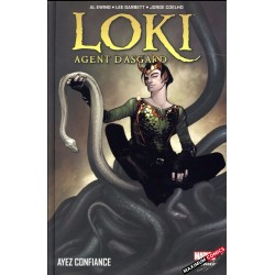 Loki Agent d'Asgard Tome 1...