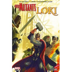 New Mutants / Loki (Marvel...