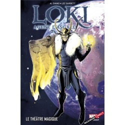 Loki Agent d'Asgard Tome 2...